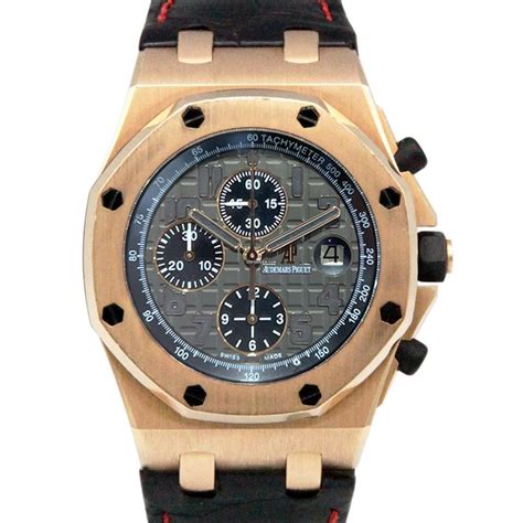 Audemars Piguet Royal Oak Offshore Don Ramon De La Cruz